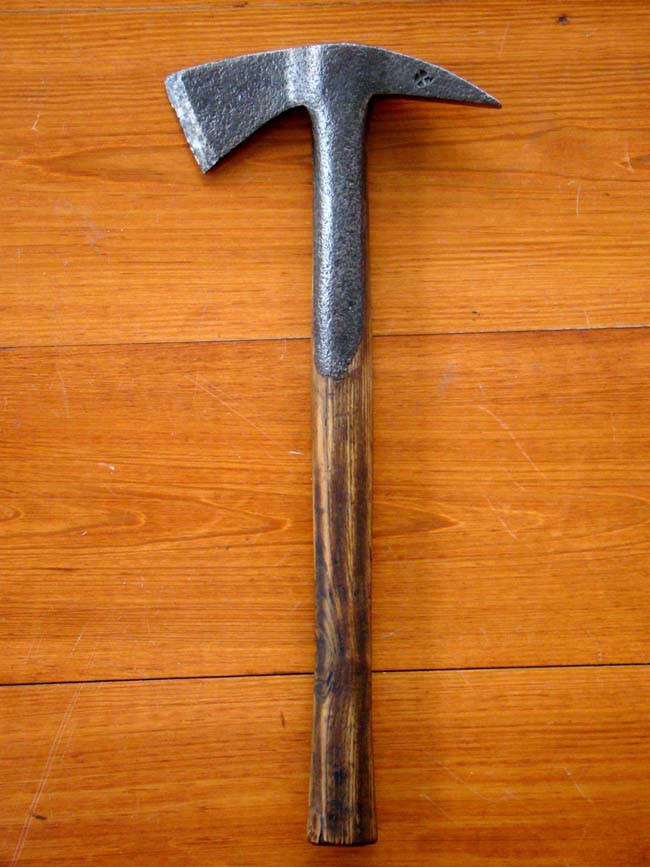 A rare British Naval Boarding Axe circa 1780-1810